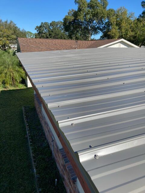 Metal Roofing